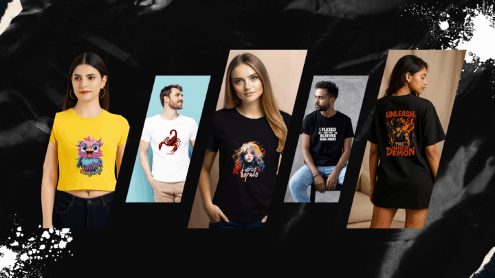 sudhiya, graphic tees, typography tees