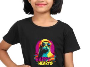 Happy Hearts Seal T-Shirt