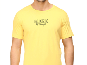 Alone but Powerful Classic T-shirt