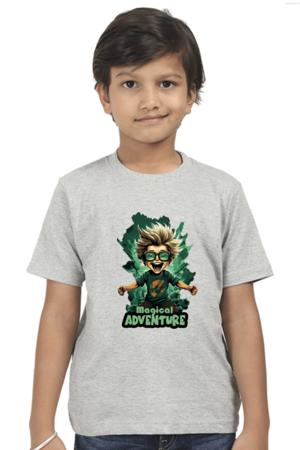 Magical Adventure Boys T-Shirt - Image 5