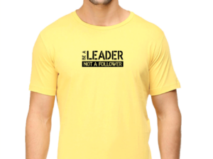 Inspiring Be a Leader T-Shirt