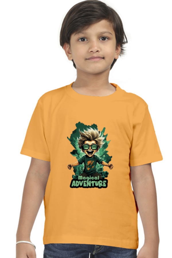 Magical Adventure Boys T-Shirt - Image 3