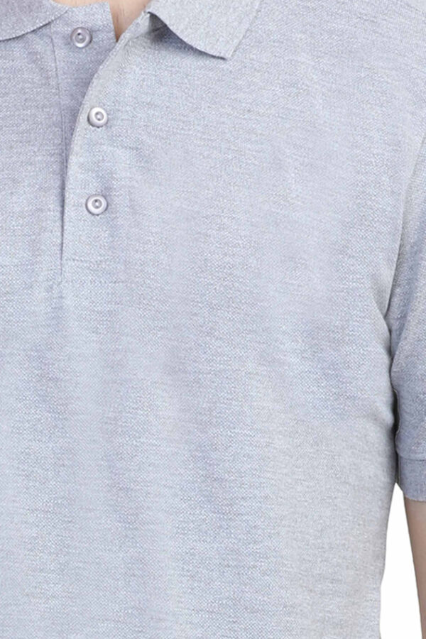 Premium 220GSM 100% Cotton Polo T-Shirt - Image 2