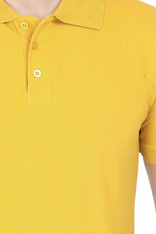 Premium 220GSM 100% Cotton Polo T-Shirts