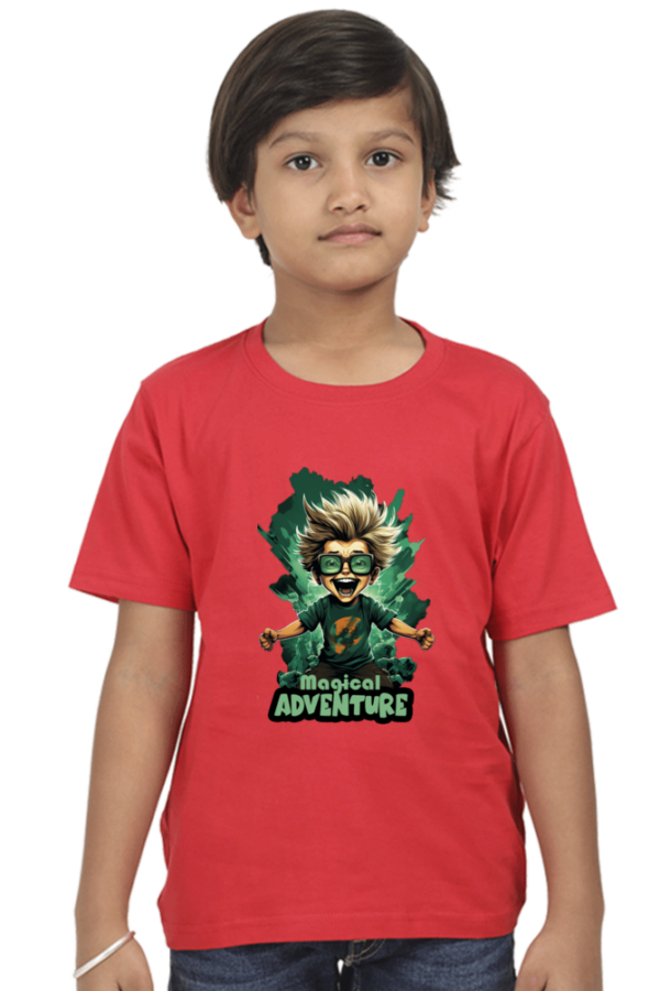 Magical Adventure Boys T-Shirt - Image 4