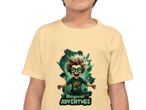 Magical Adventure Boys T-Shirt