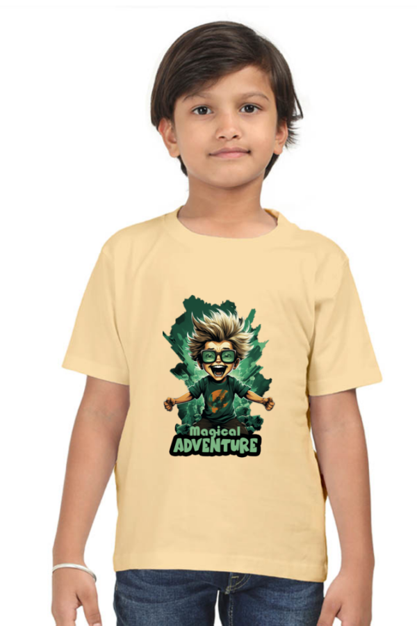 Magical Adventure Boys T-Shirt