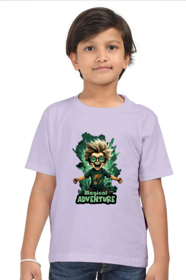 Magical Adventure Boys T-Shirt - Image 2