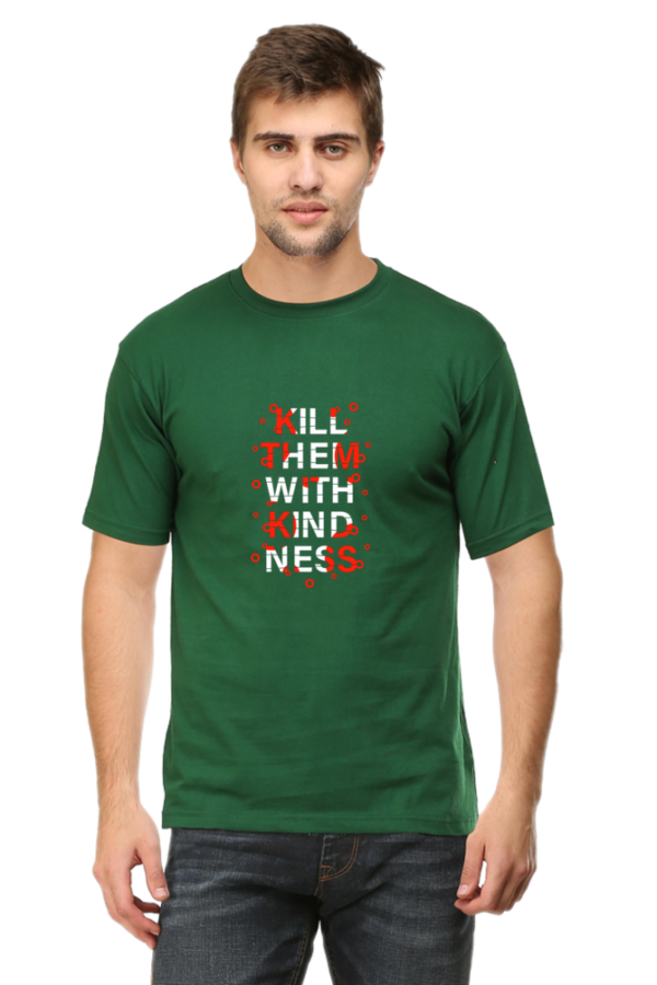Kill Them with Kindness T-Shirt - Image 3