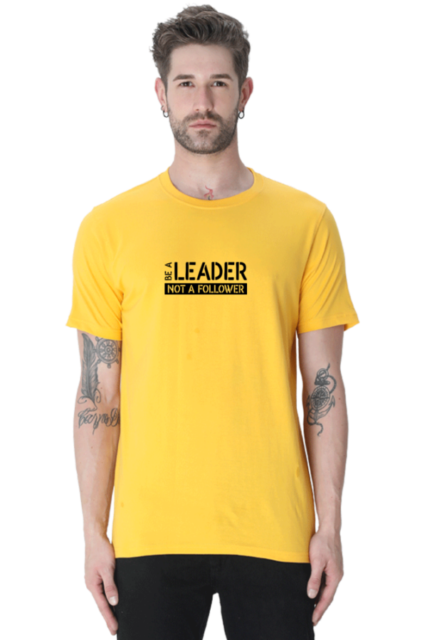 Inspiring Be a Leader T-Shirt - Image 2
