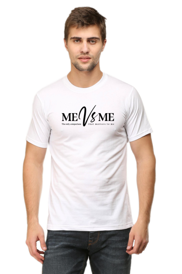 Me Versus Me T-Shirt - Image 6