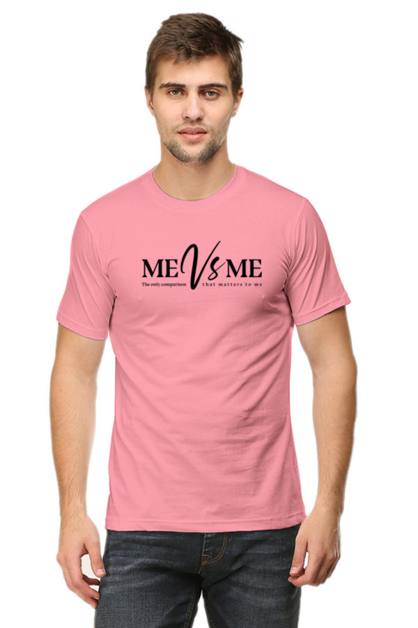 Me Versus Me T-Shirt - Image 2