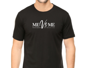 Me Versus Me Typo T-Shirts