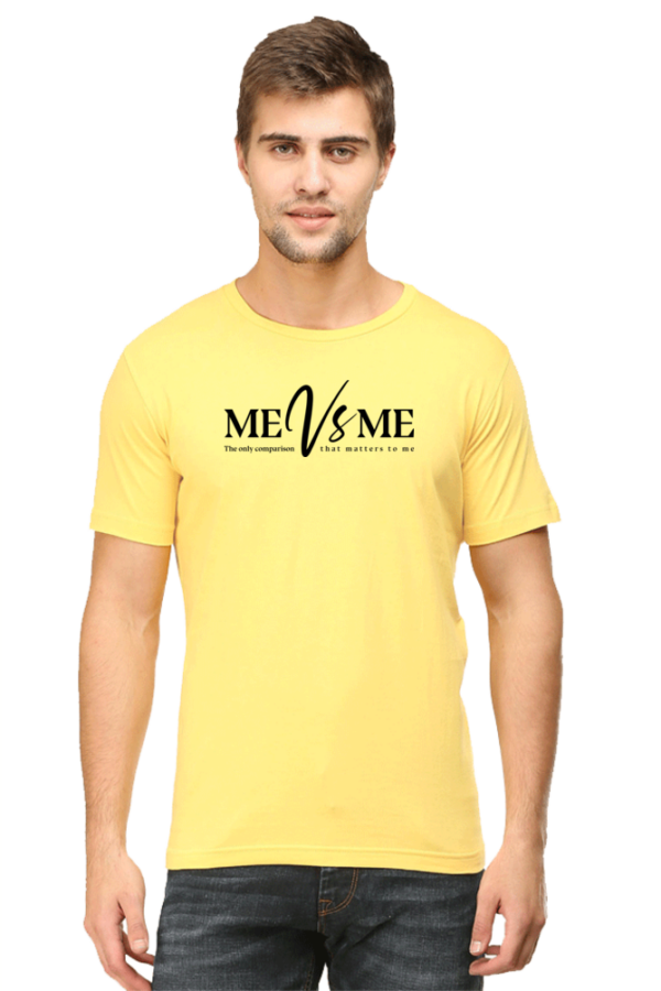 Me Versus Me T-Shirt - Image 5