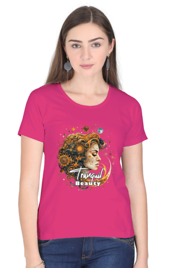 Tranquil Beauty Graphic T-Shirt