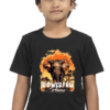 Powerful Presence Elephant T-Shirt for Boys - Image 6