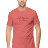 Do What You Love Typo T-Shirt - Image 3