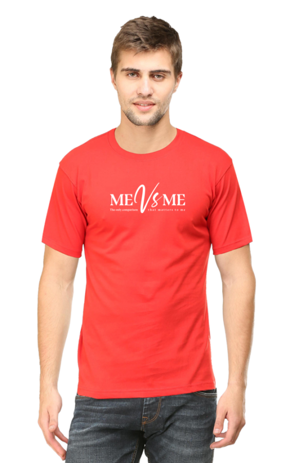 Me Versus Me Typo T-Shirts - Image 3