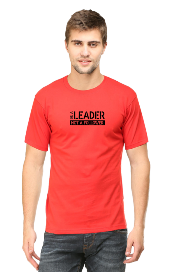 Inspiring Be a Leader T-Shirt - Image 3