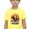 Powerful Presence Elephant T-Shirt for Boys - Image 2