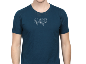 Alone But Powerful Classic Crew T-Shirt