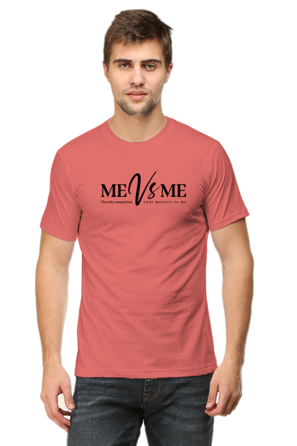 Me Versus Me T-Shirt - Image 4