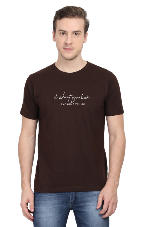 Do What You Love T-Shirt - Image 2