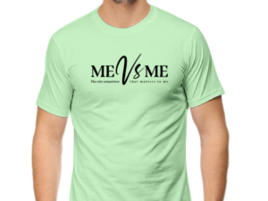 Me Versus Me T-Shirt