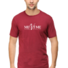 Me Versus Me Typo T-Shirts - Image 2