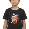 Fun Cartoon Animals Boys' Cotton T-Shirt - Image 5
