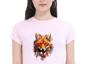 Silent Strength Women's Crop Top