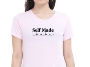Self-Made Babe Classic T-Shirt