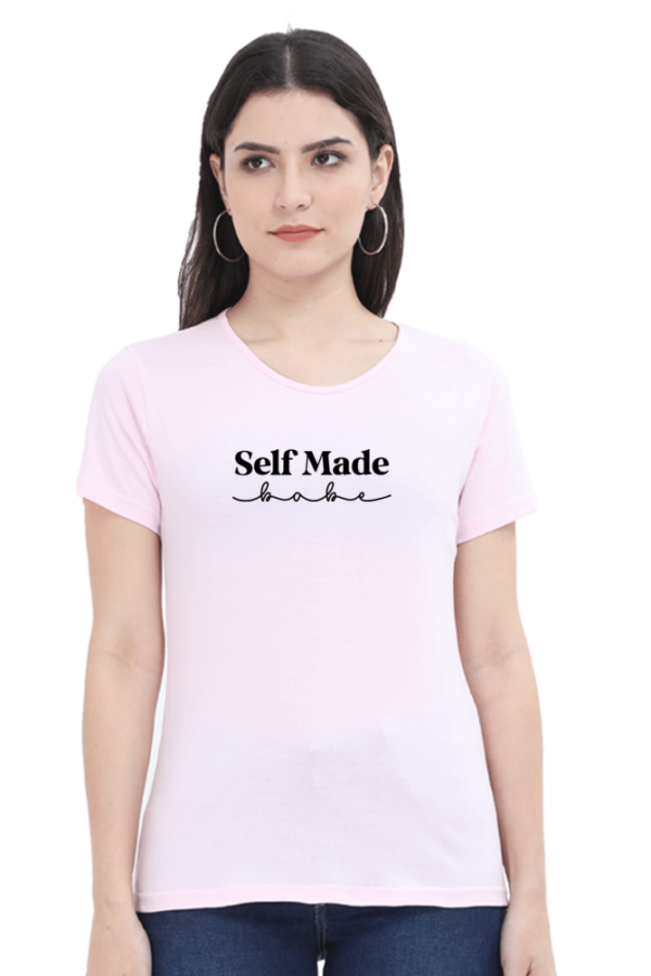 Self-Made Babe Classic T-Shirt