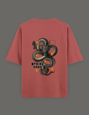 Oversized Graphic Tee