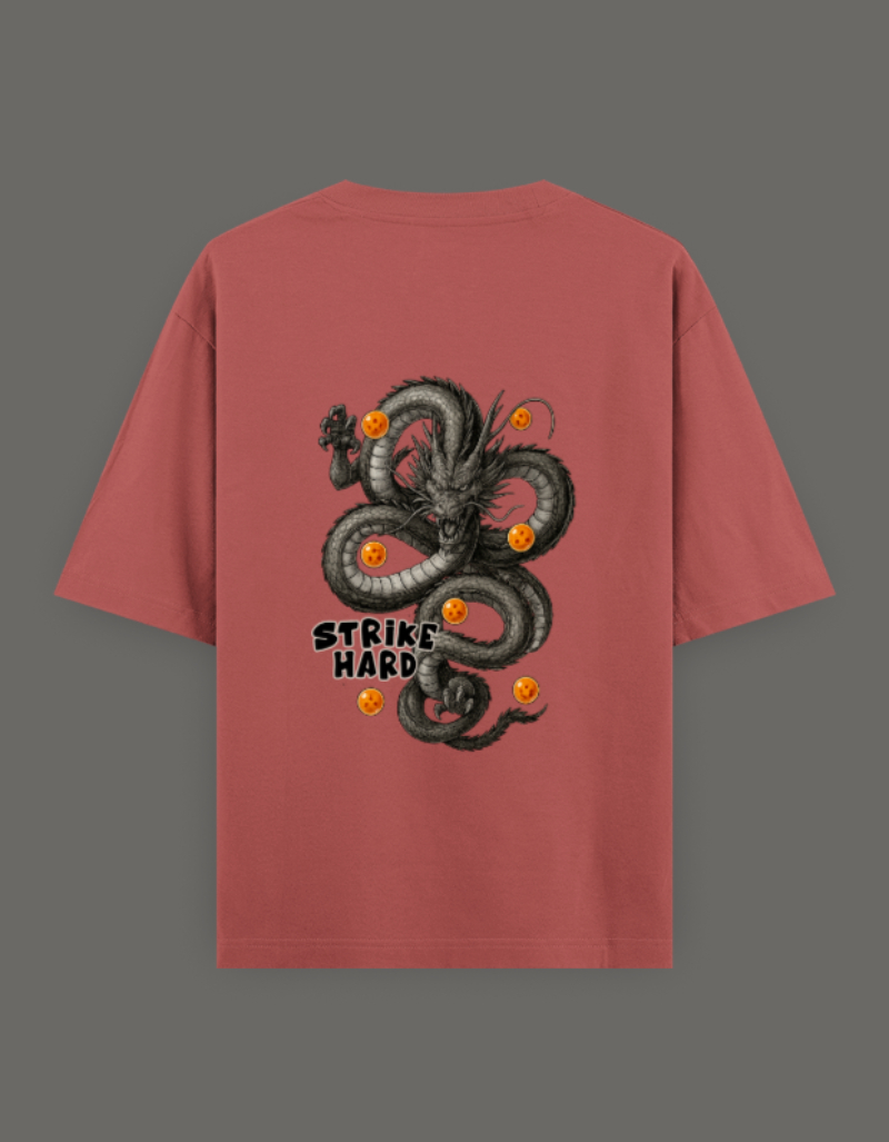 Oversized Graphic Tee