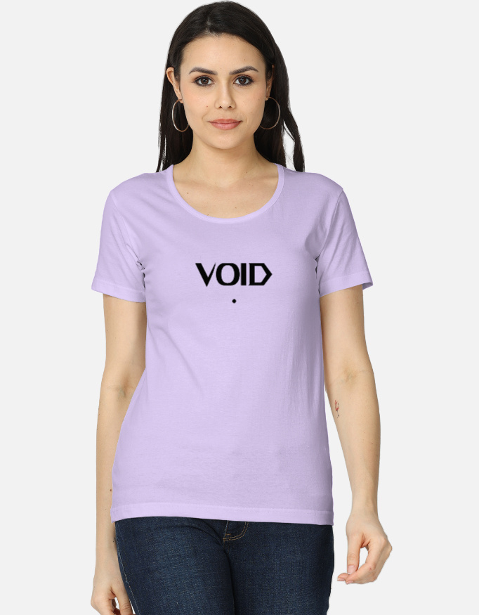Women's Minimalistic T-Shirt