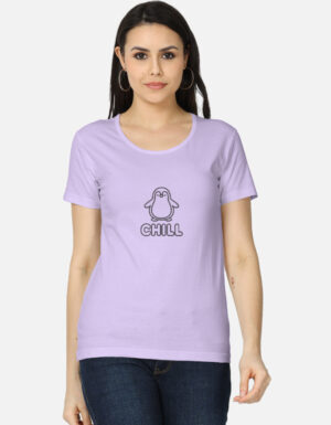 Women's Minimalistic T-Shirt