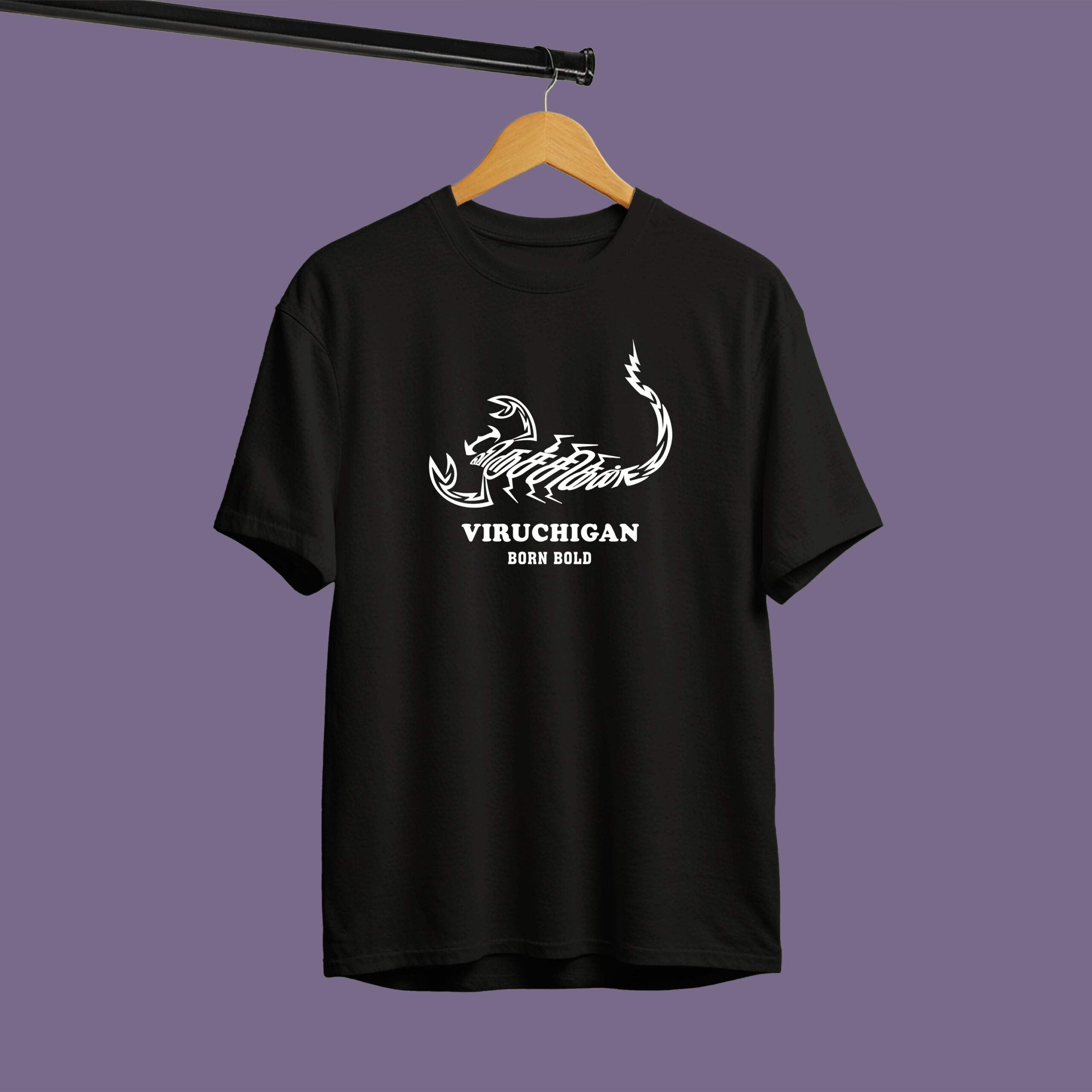 Scorpio Graphic T-shirt, Sudhiya