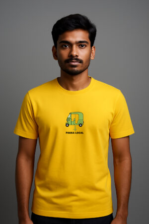 Premium Minimal Cultural Tee