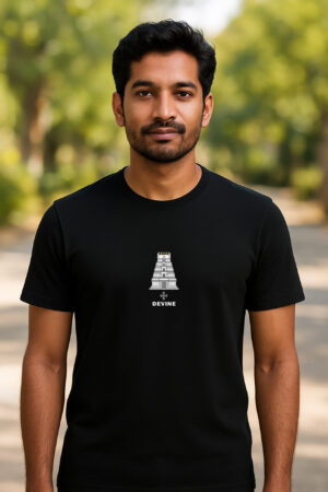 Premium minimal cultural tee