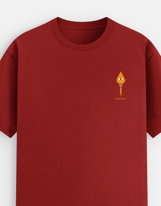 Minimal Spiritual T-Shirt - Murugan Vel Design – Premium Cotton Stretch Tee for Daily Comfort (2025 Edition) 6 Minimal Spiritual T-Shirt - Murugan Vel Design – Premium Cotton Stretch Tee for Daily Comfort (2025 Edition) - Image 4