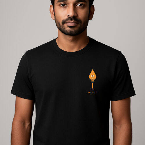 Minimal Spiritual T-Shirt