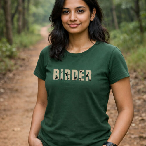 minimal nature lover tees