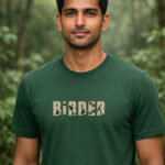minimal nature lover tees