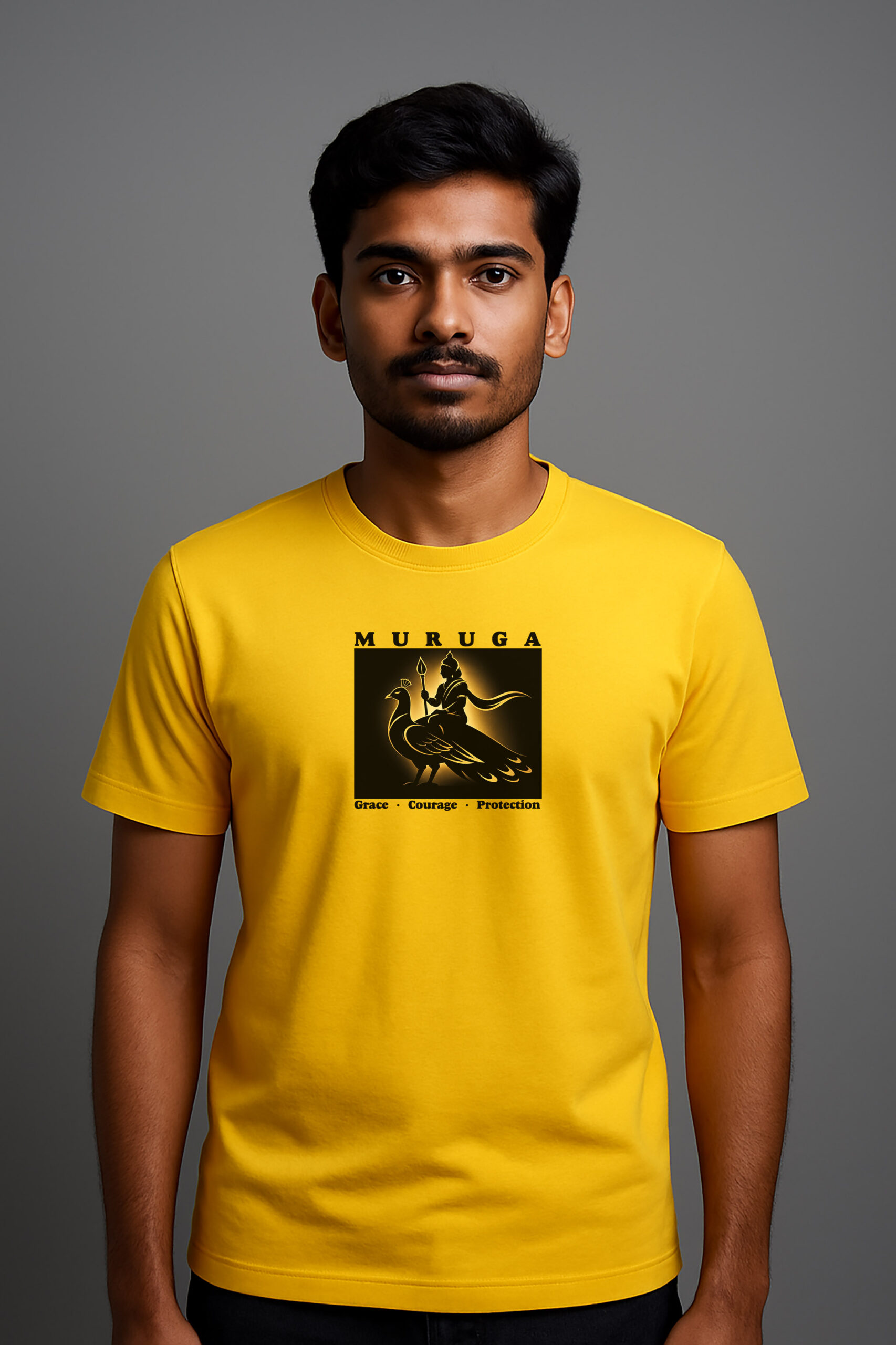 Minimal Spiritual Tees