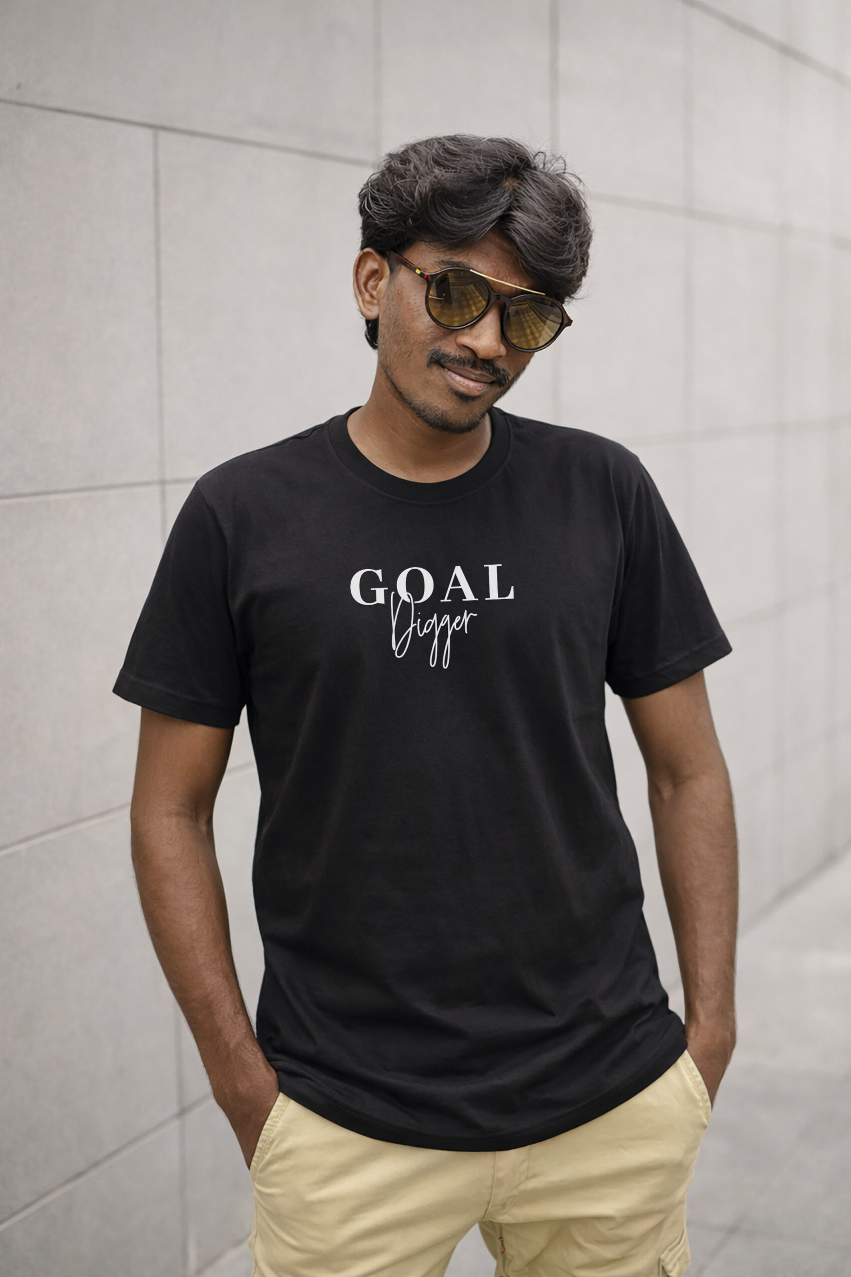 minimal typography t-shirts