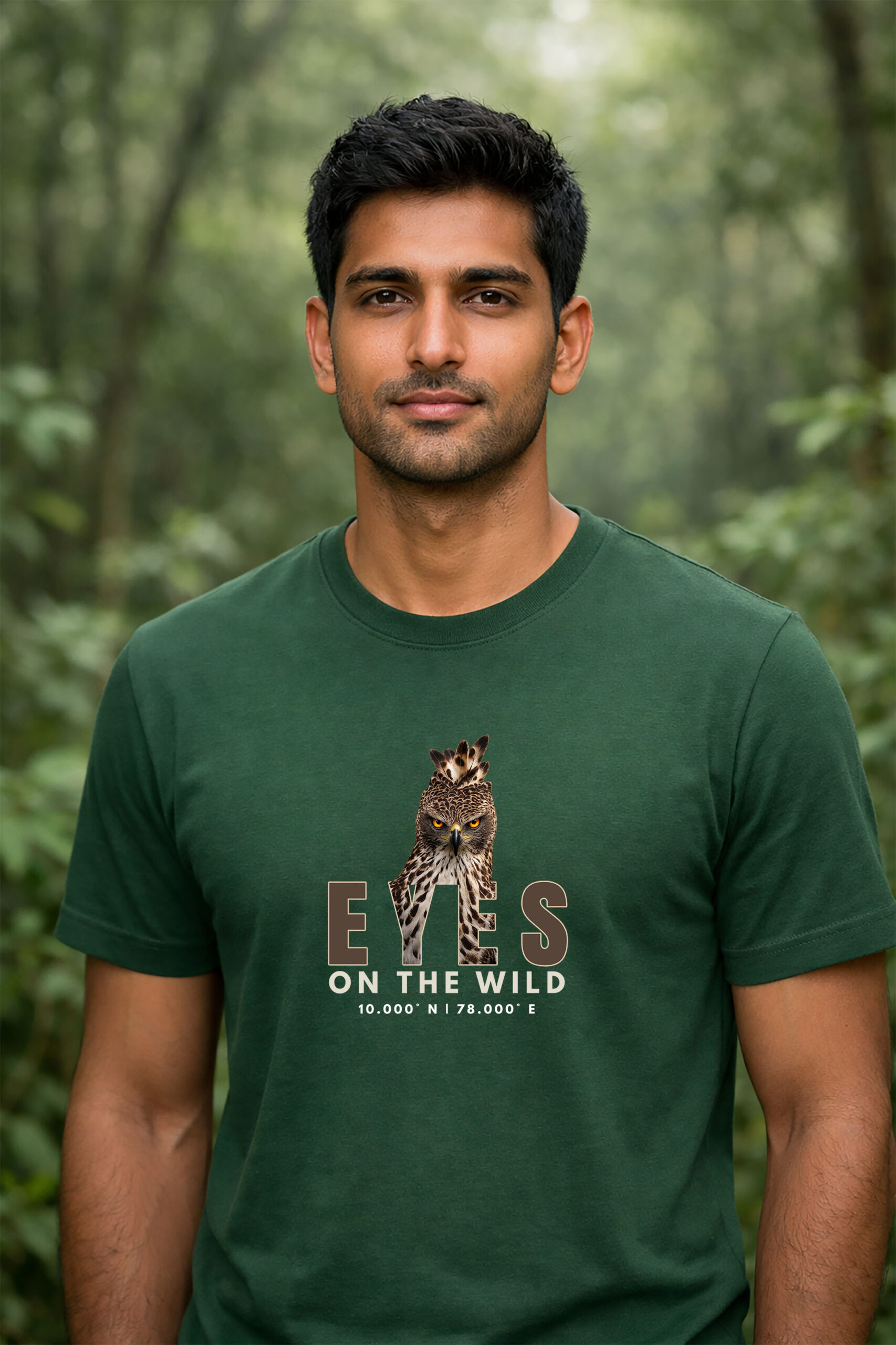 Minimal Nature Lover T-Shirts
