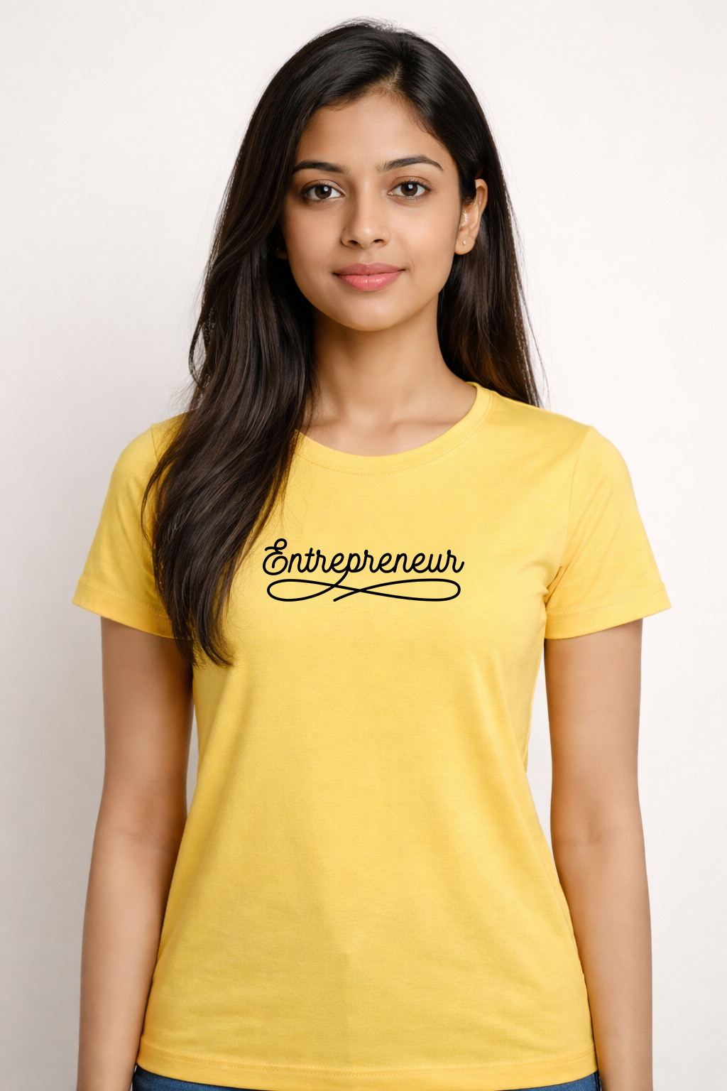 minimal typography t-shirts