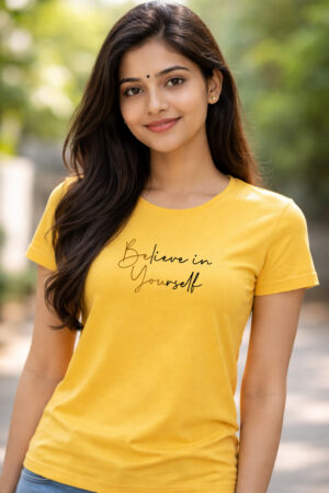 minimal typography t-shirts