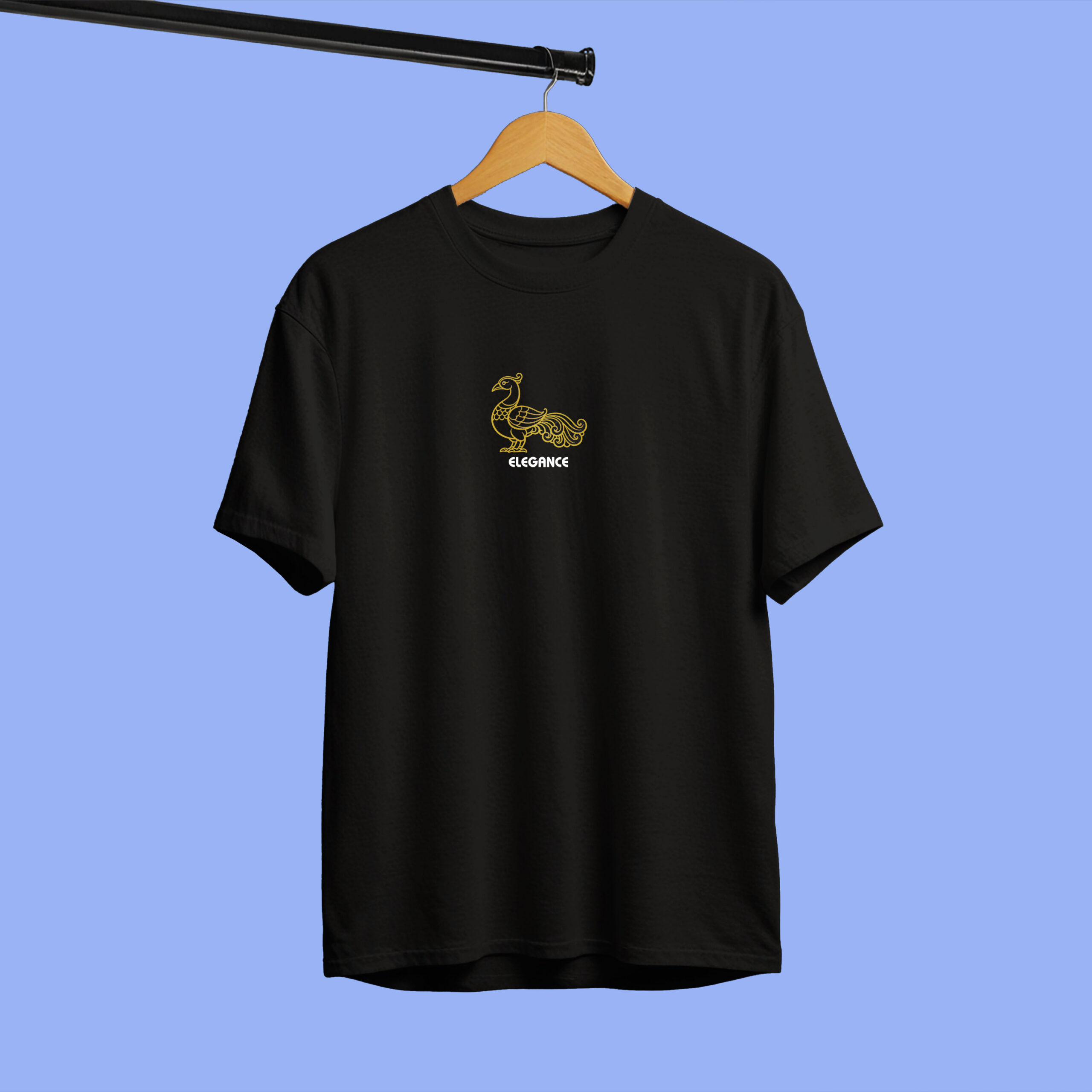 Premium Minimal Cultural Tees for Men – Annapaksi Elegance Cotton T-Shirt - 100% Cotton 4 Premium Minimal Cultural Tees for Men – Annapaksi Elegance Cotton T-Shirt - 100% Cotton - Image 2